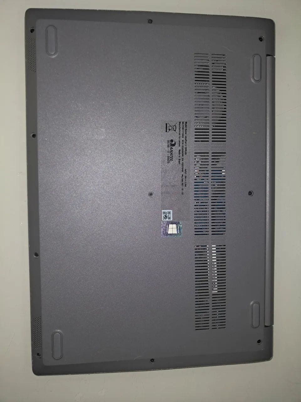 Notebook Intel Core i5 10ª Geração | 8GB RAM | SSD 256GB - Foto 4