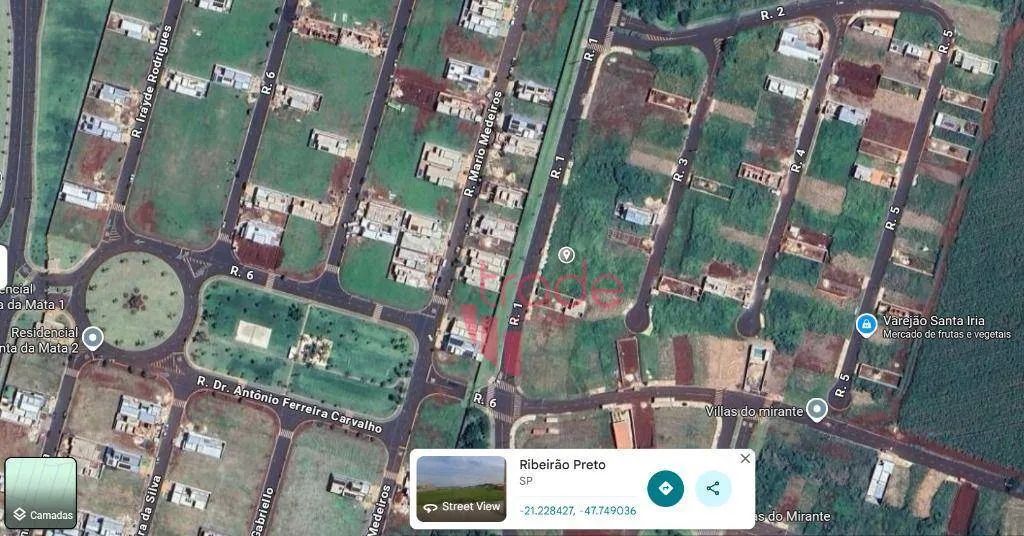 Terreno Misto à venda, 294 m² por R$ 260.000 - Quinta da Mata - Ribeirão Preto/SP - Foto 3