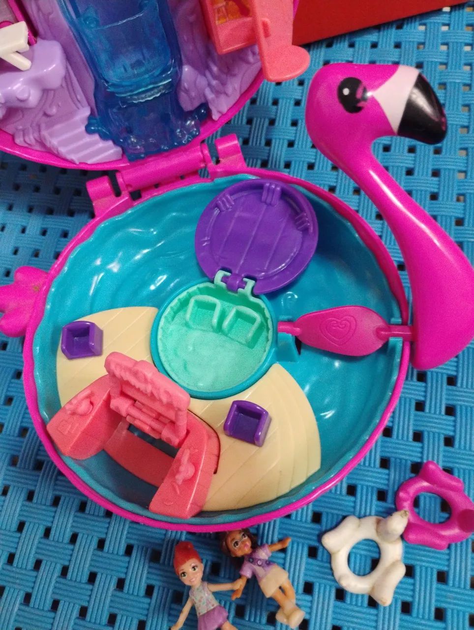 mini mundos polly pocket - Foto 4