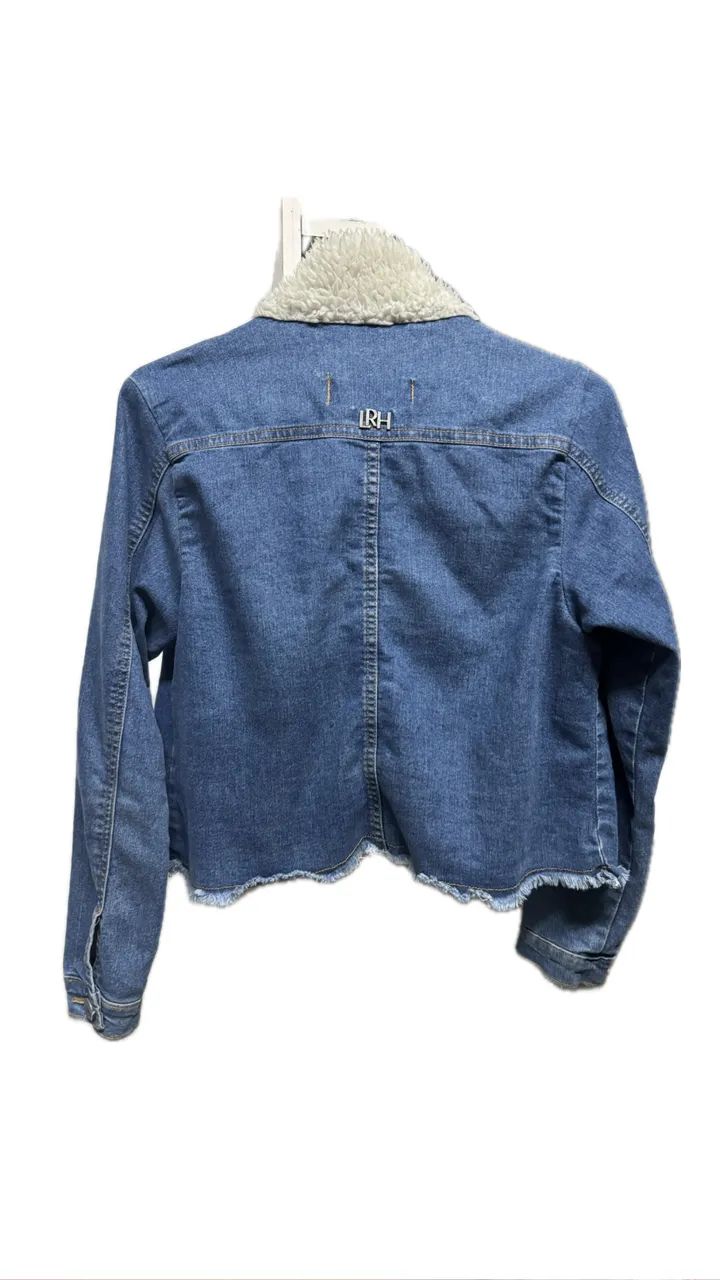 Jaqueta jeans - Foto 3