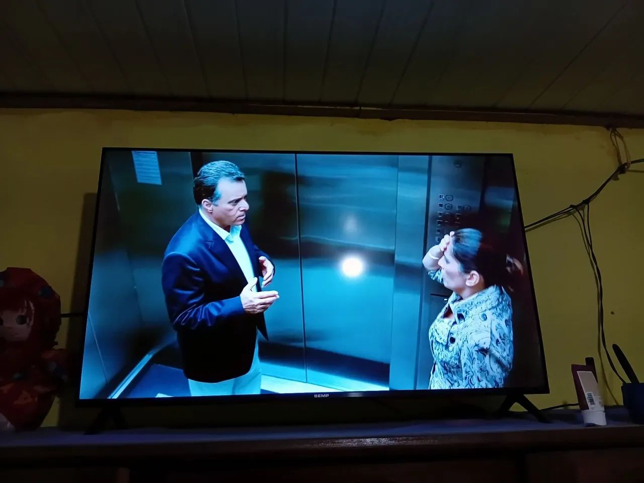 TV semp - Foto 2