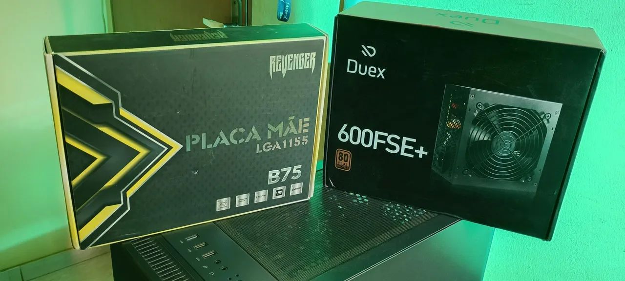GABINETE CORE I5 - Foto 4
