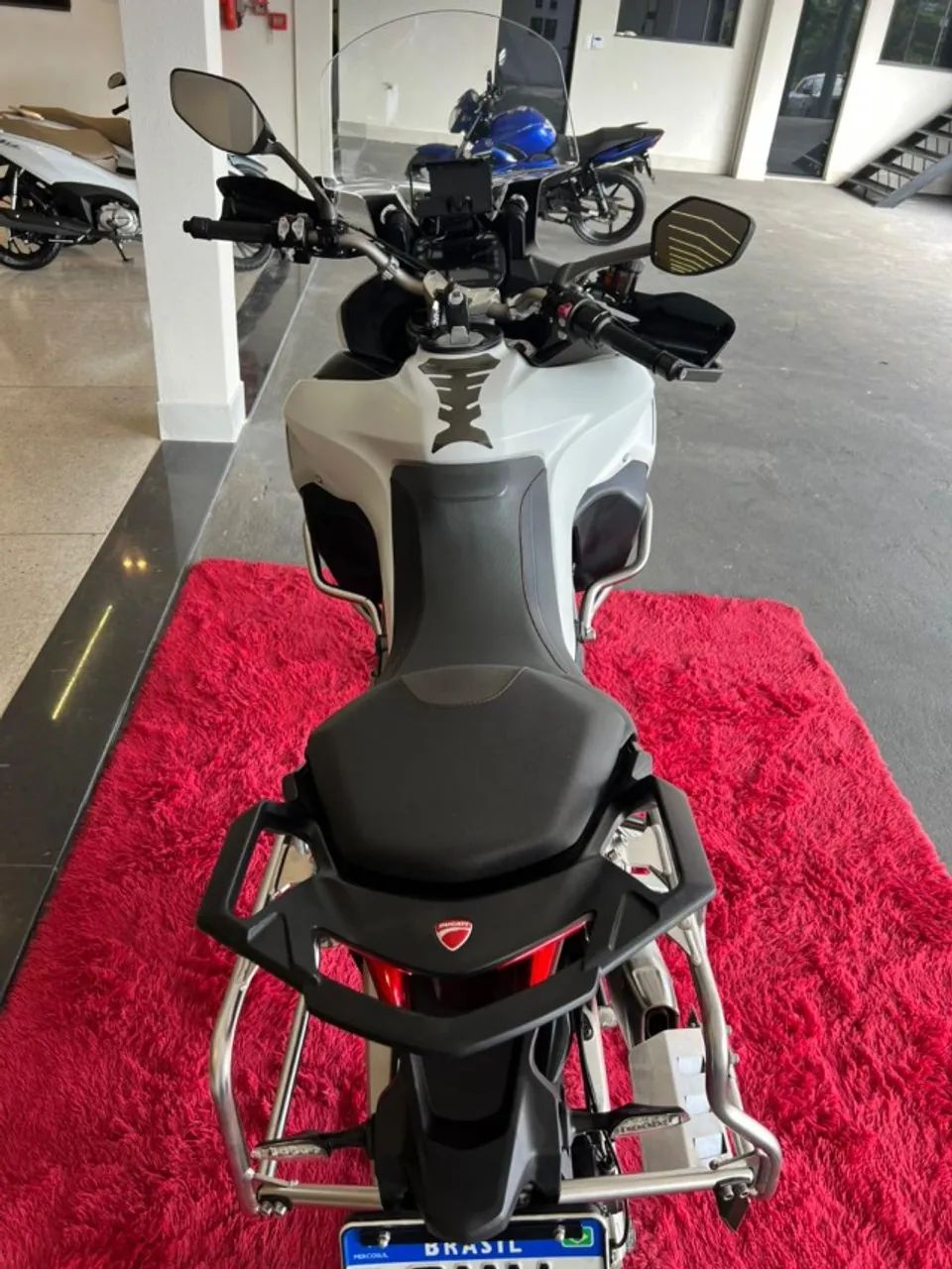 DUCATI MULTISTRADA 1200 ENDURO - Foto 6