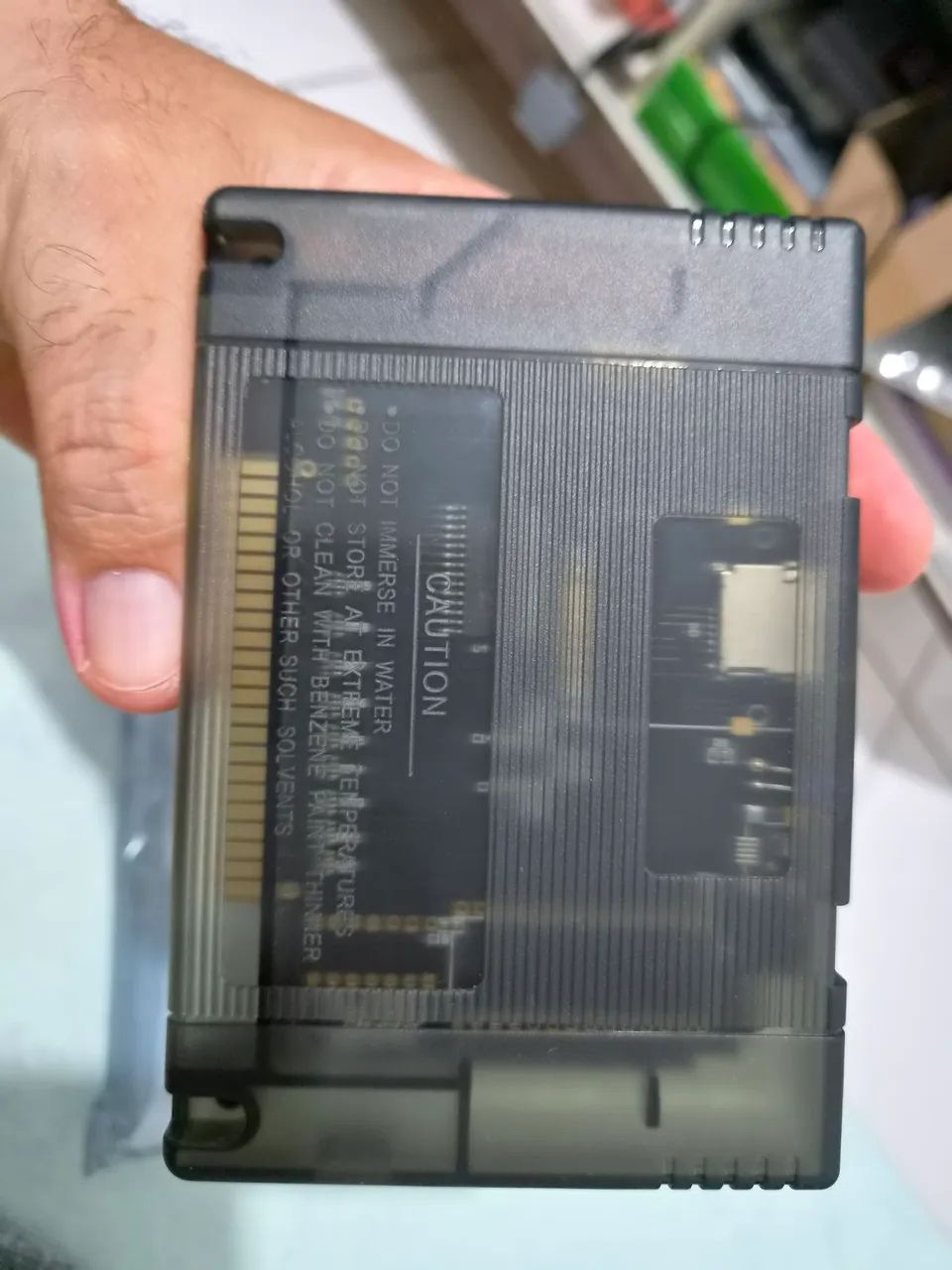 Everdrive super nintendo 3mil jogos - Foto 2