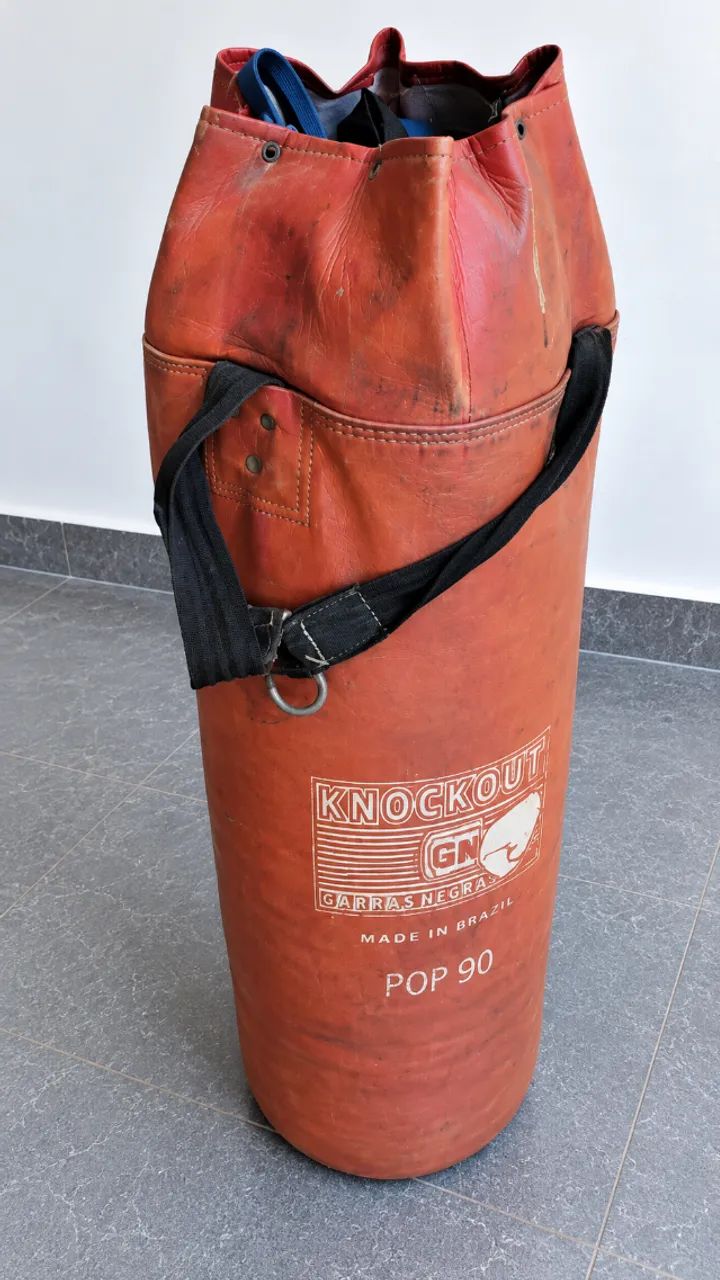 SACO BOXE - POP90