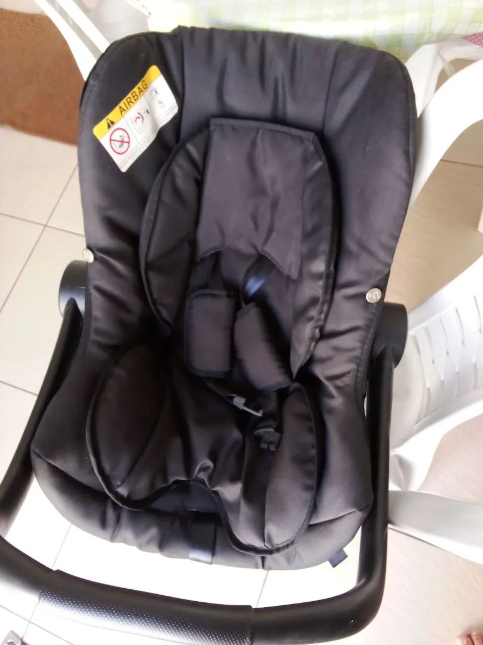 Cadeirinha infantil de Auto - Foto 4