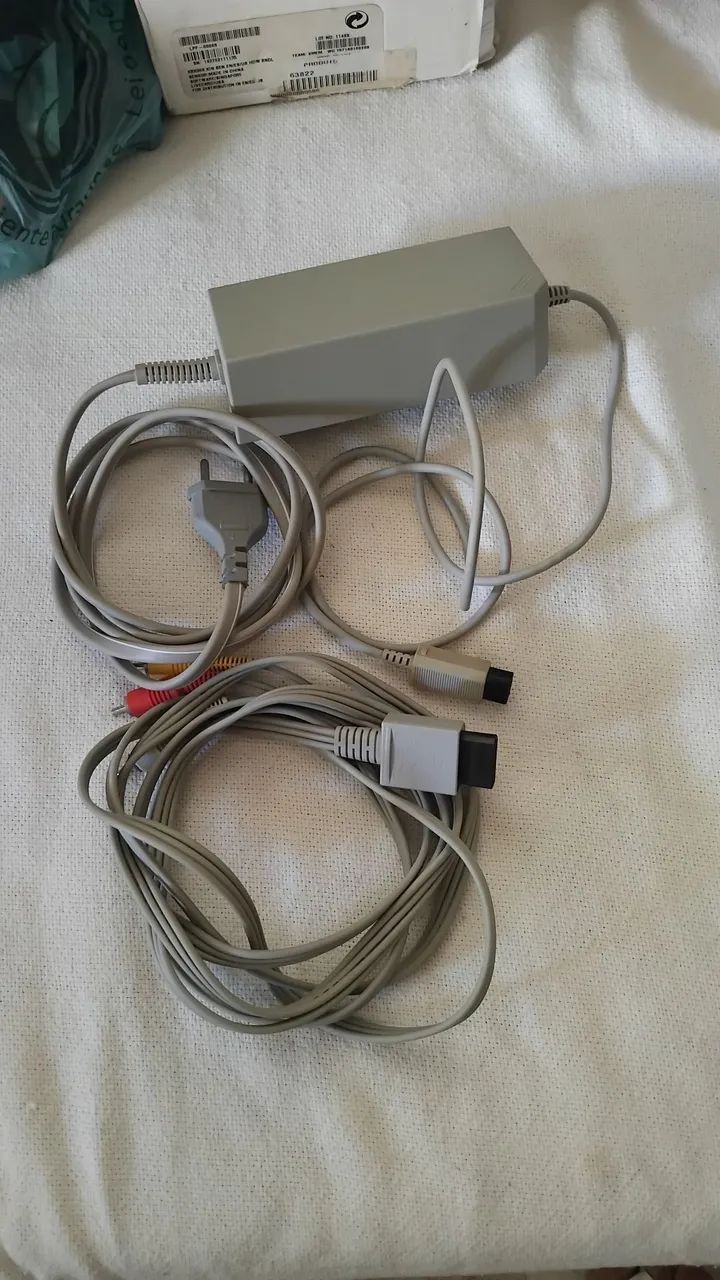 Vendo Nintendo wii completo funcionando perfeitamente  - Foto 4