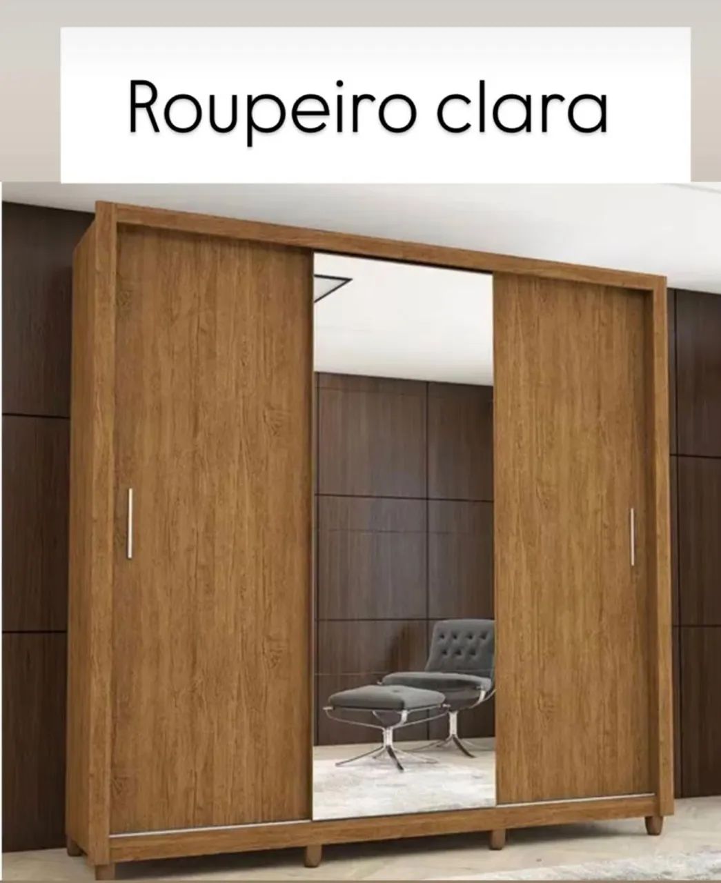 GUARDA ROUPAS A PARTIR - Foto 4