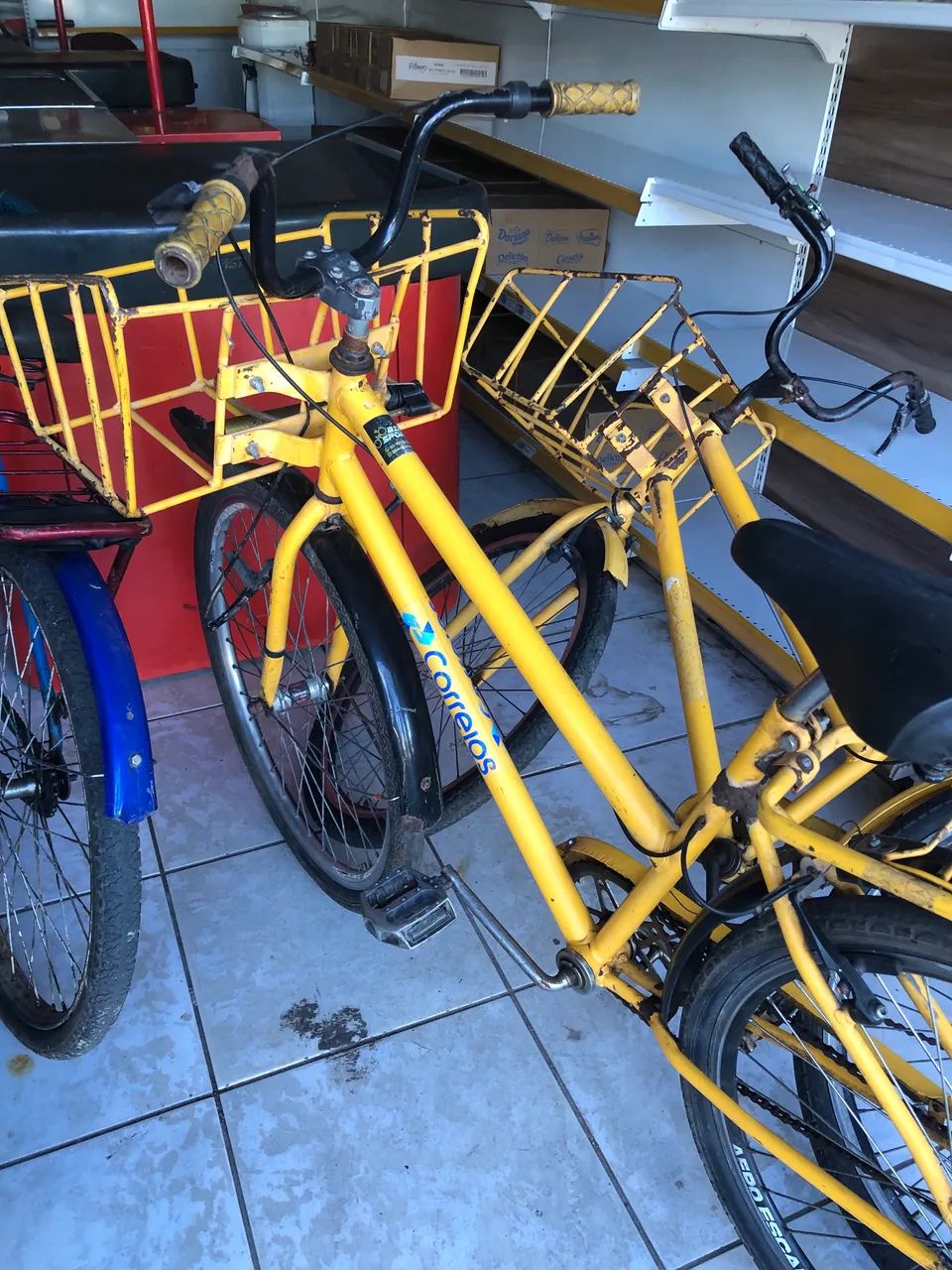 Bicicleta dos Correios  - Foto 2