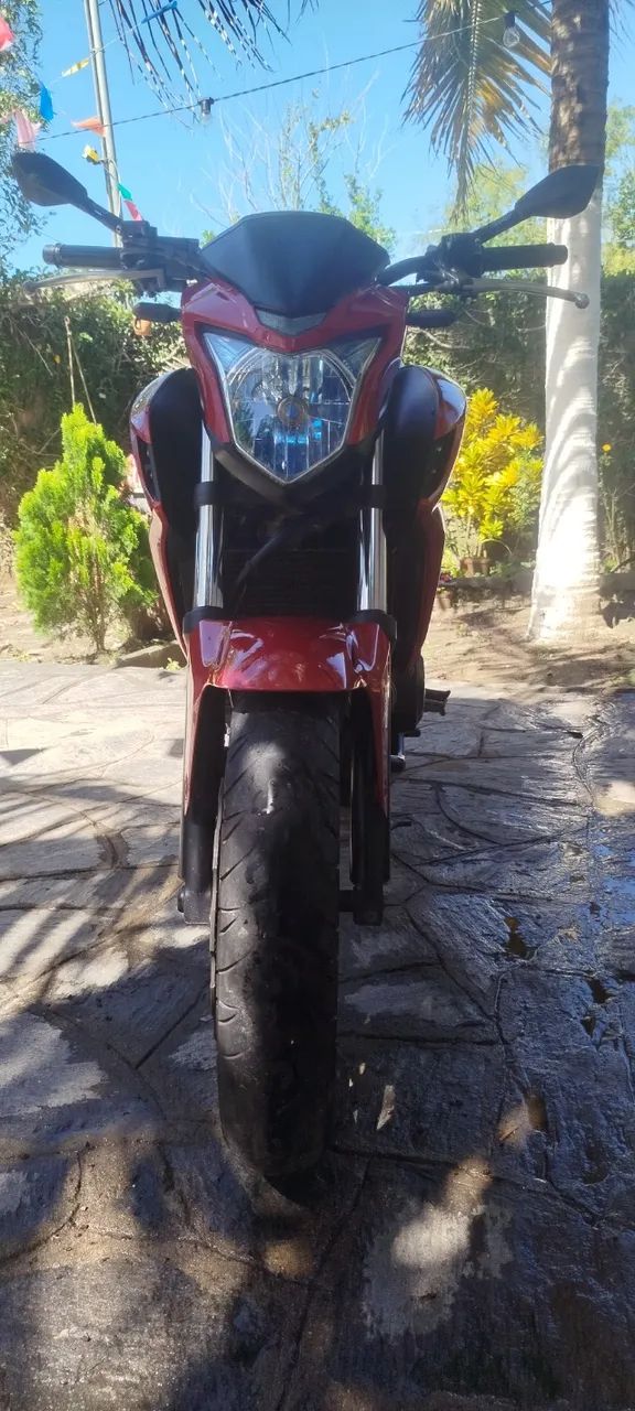 Cb 500 f 2014  - Foto 5
