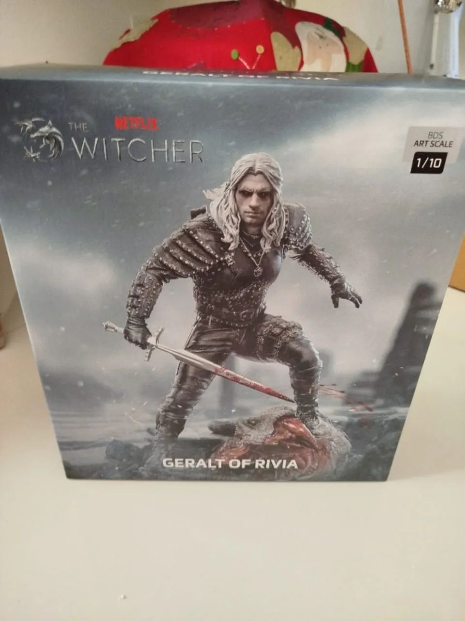 The witcher Iron Studios 1/10 - Foto 2