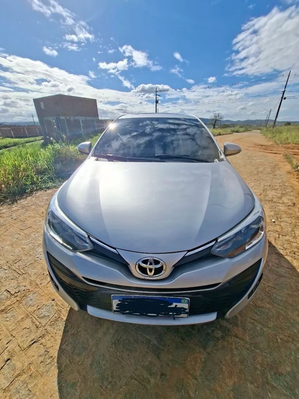 Toyota Yaris 2020
