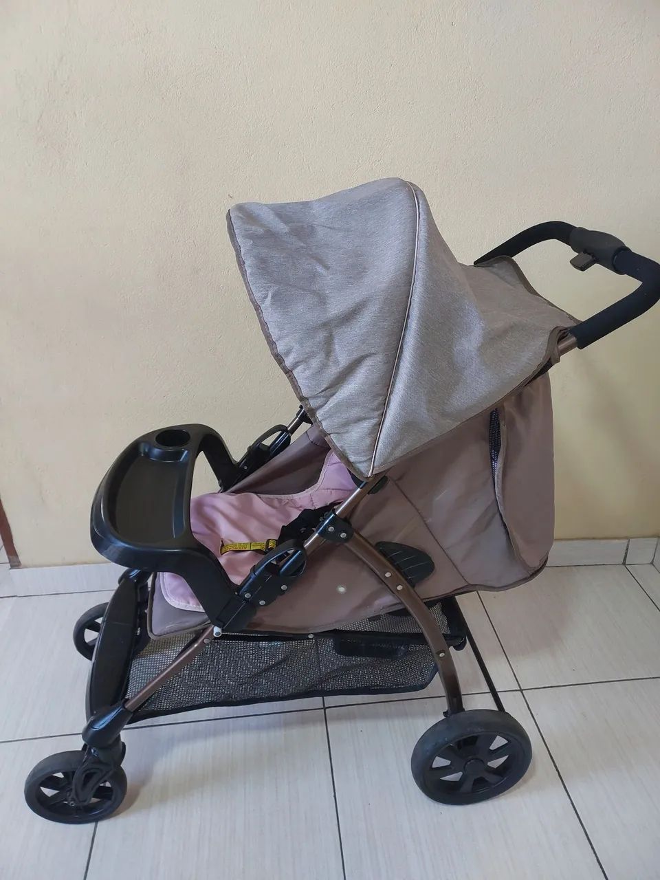 Carrinho de bebê Galzerano - Foto 5