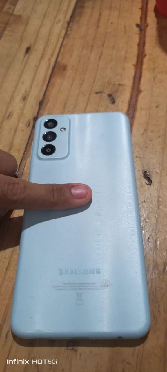 Celular sansung galaxy M13 128GB - Foto 2