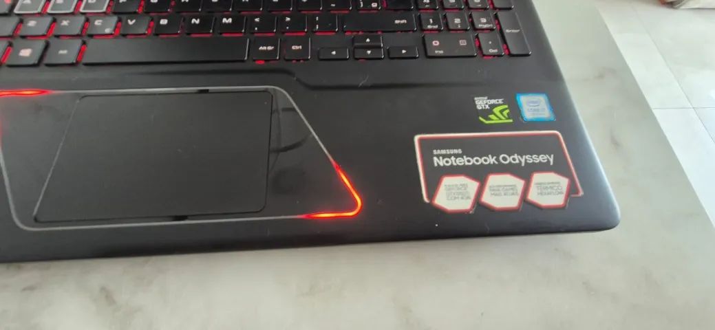 Samsung Odyssey Gamer i7 + NVIDIA GTX - Foto 3