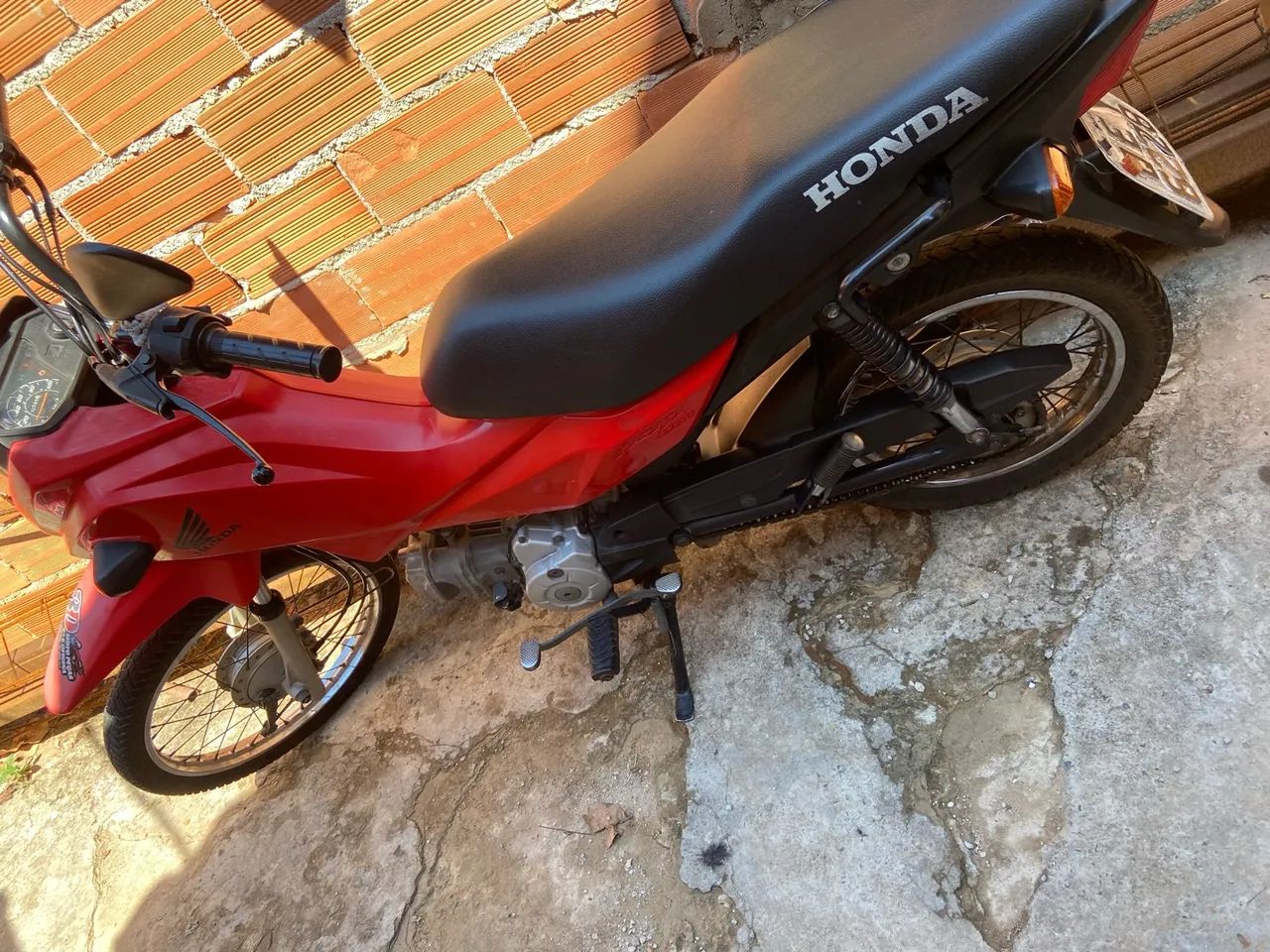moto pop 110i 2018  - Foto 2