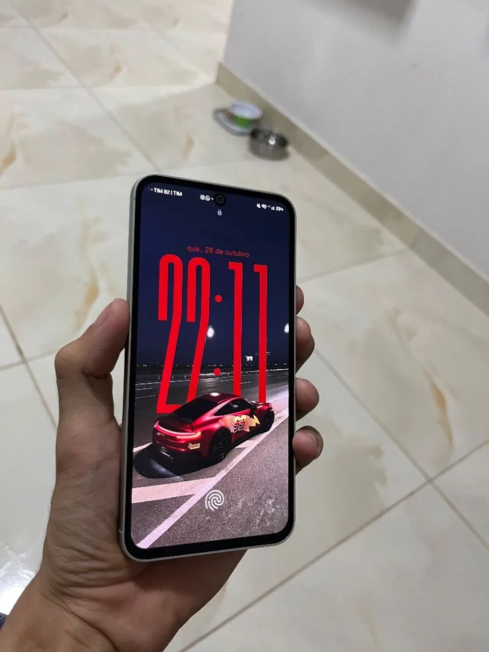 SAMSUNG S23 FE 