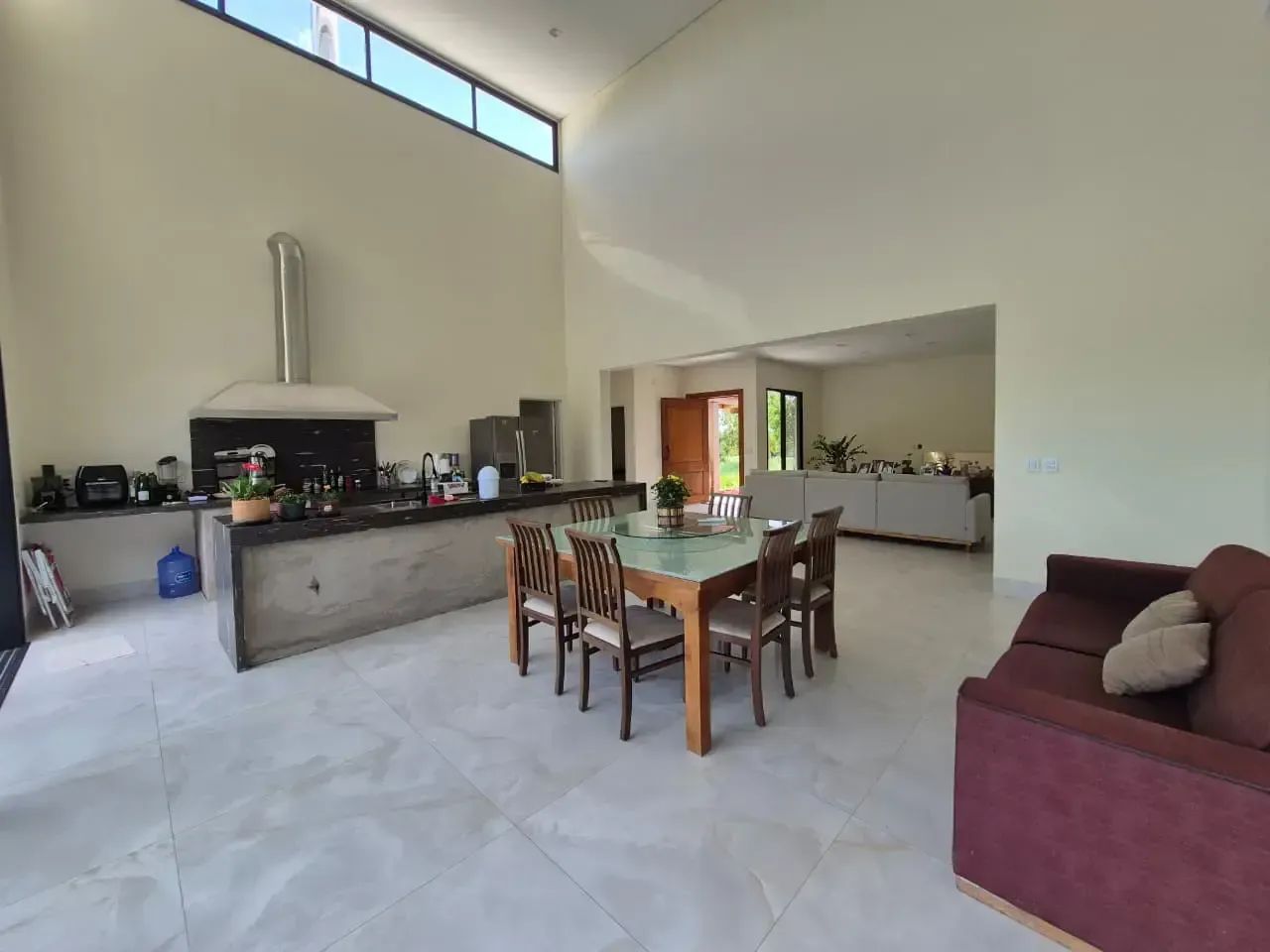 Casa de Condomínio com 4 Suítes à venda, 311m² - Area Rural de Cuiaba codigo: 293814 - Foto 4