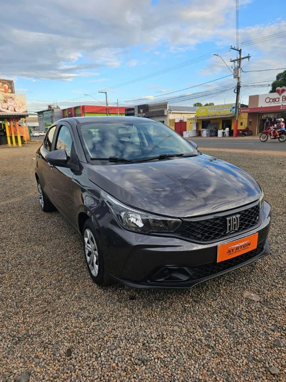 Fiat Argo Drive 1.0 6V Flex 2023 - Foto 3