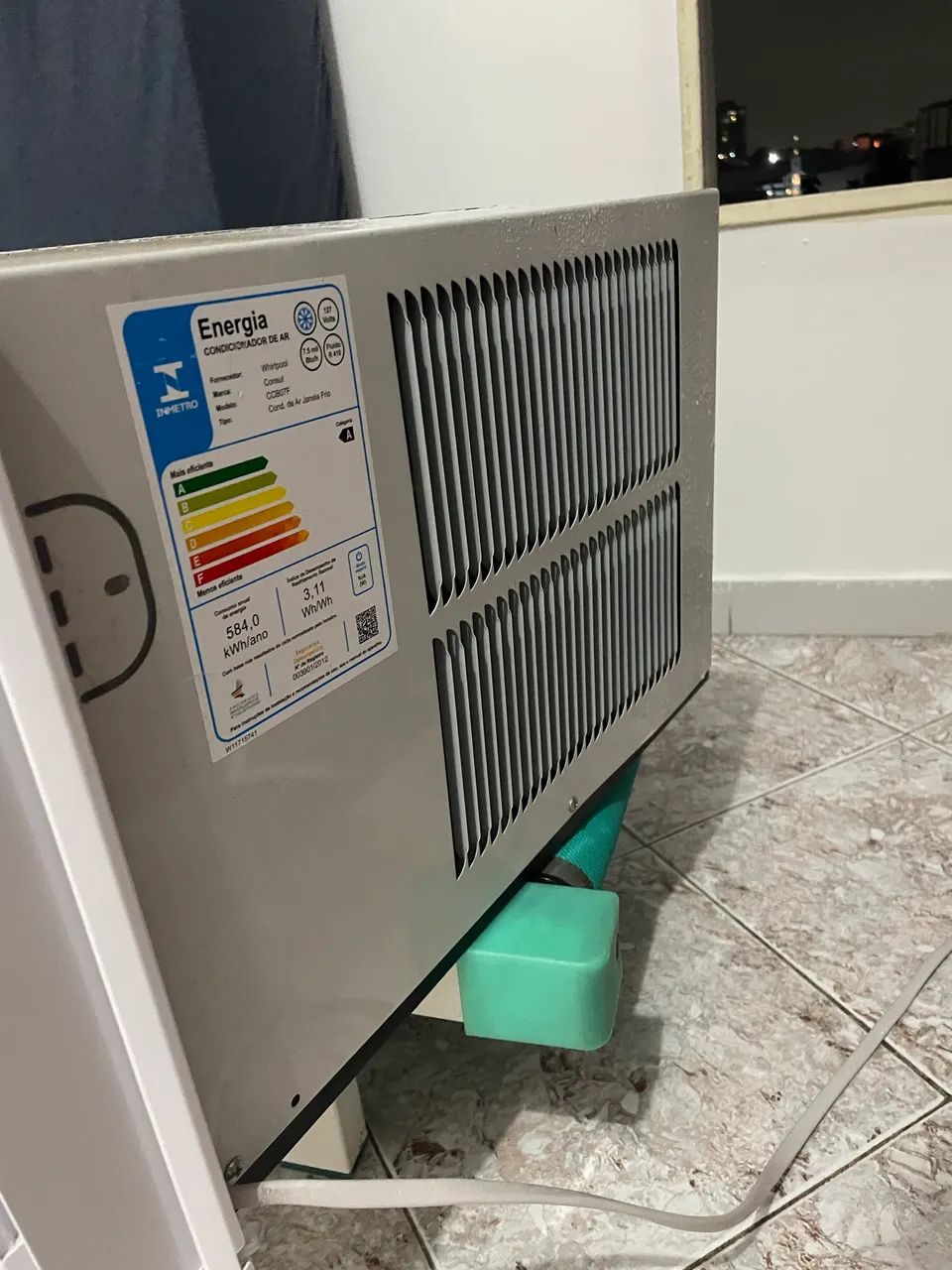 Ar condicionado cônsul  - Foto 3