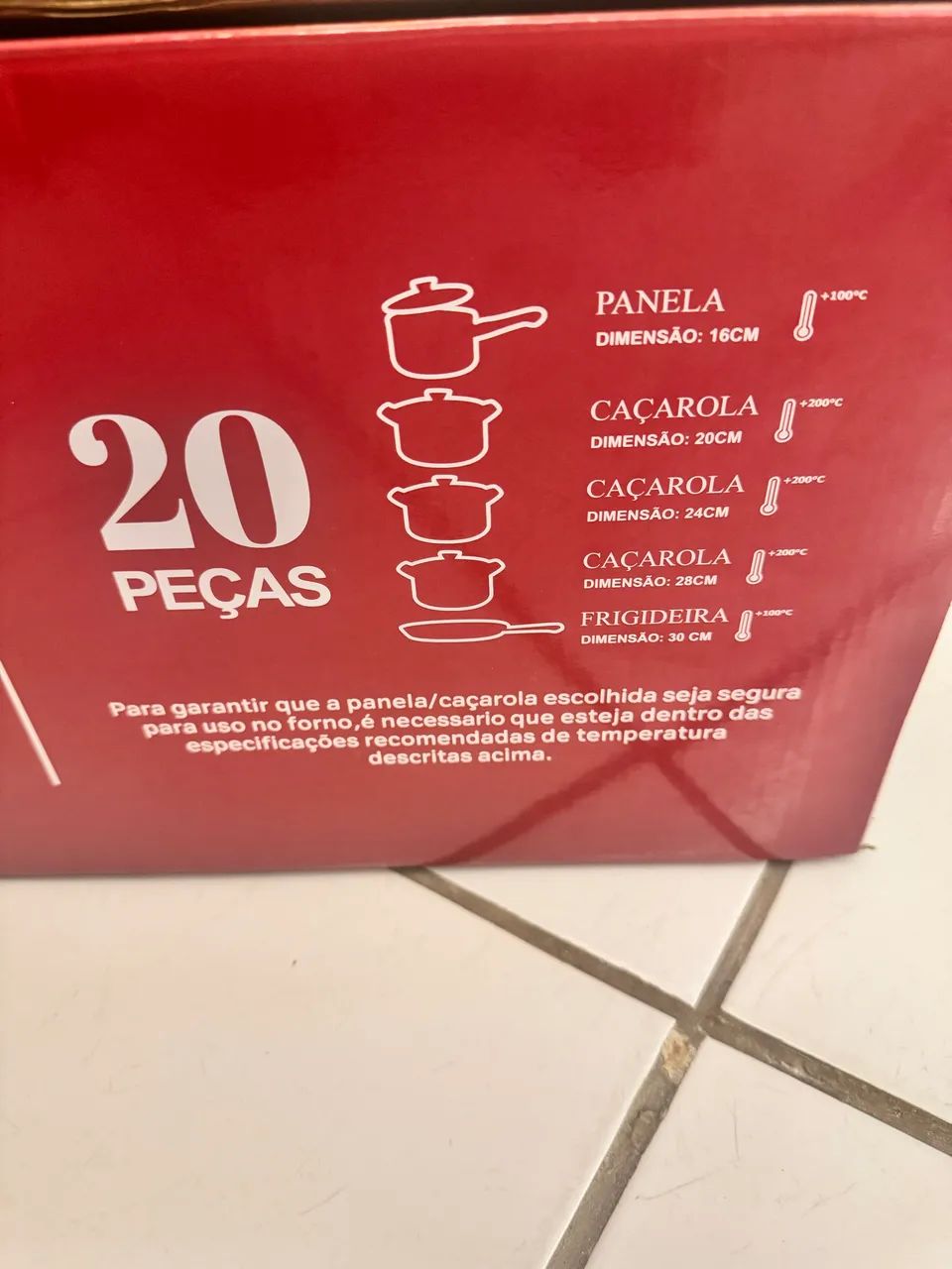 Kit de panelas - Foto 2