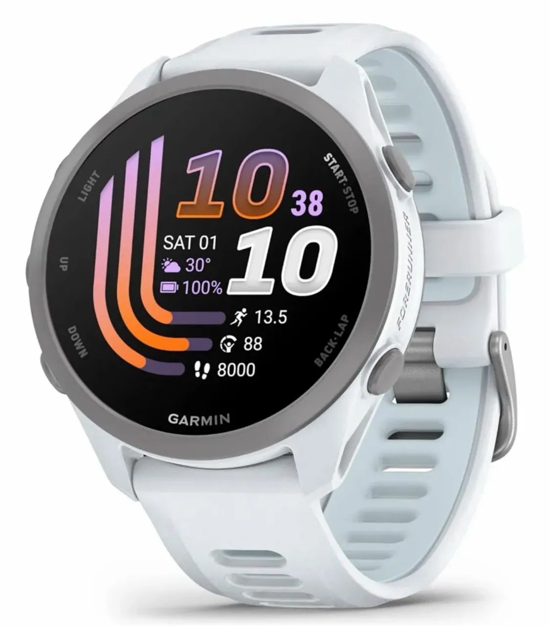 Garmin 170 basic branco novo lacrado 