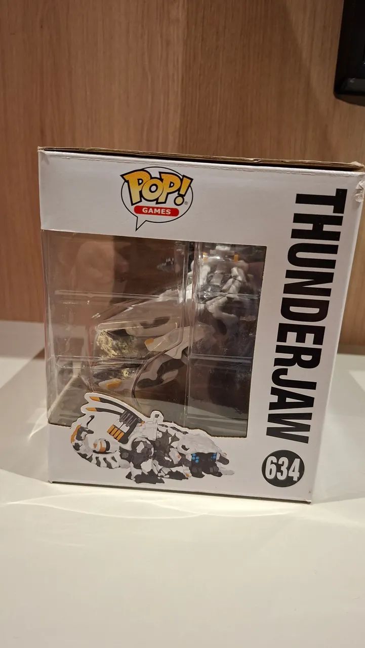 Funko pop Thunderjaw #634 - Foto 2
