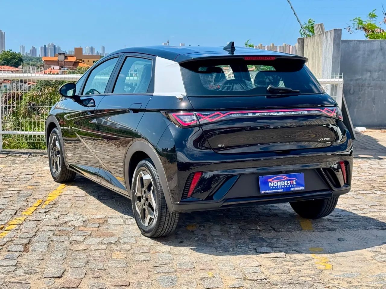 BYD Dolphin GS (Elétrico) 2027 - Foto 3