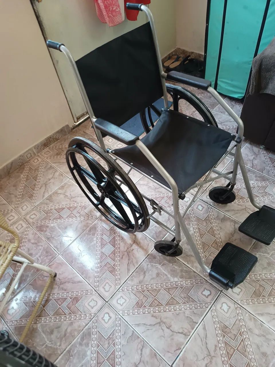 Cadeira de rodas 