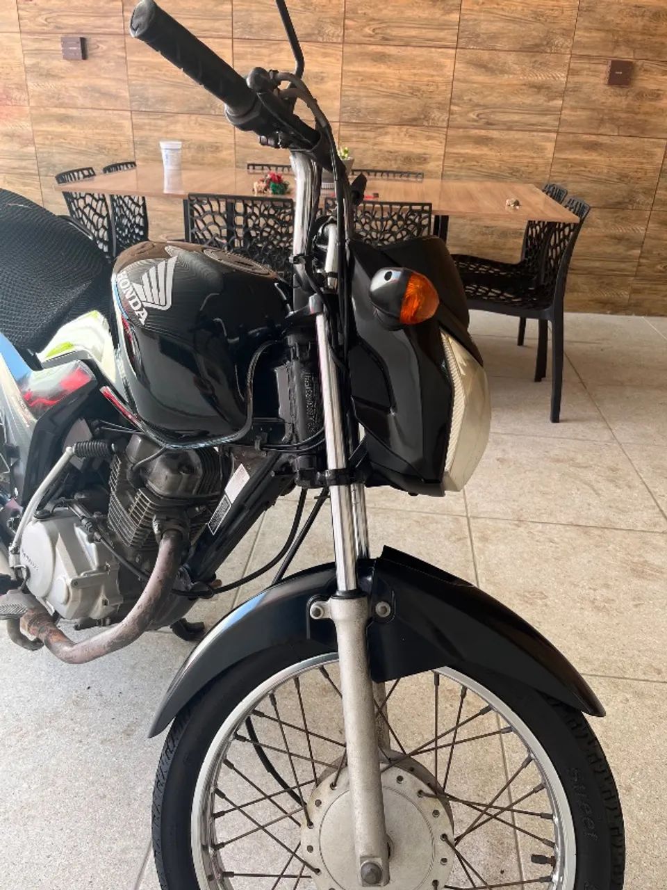 Fan 2017 125cc - Foto 2