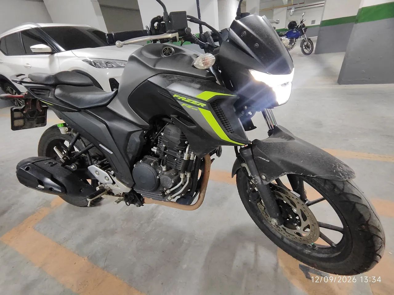 Fazer 250 ABS - Foto 4