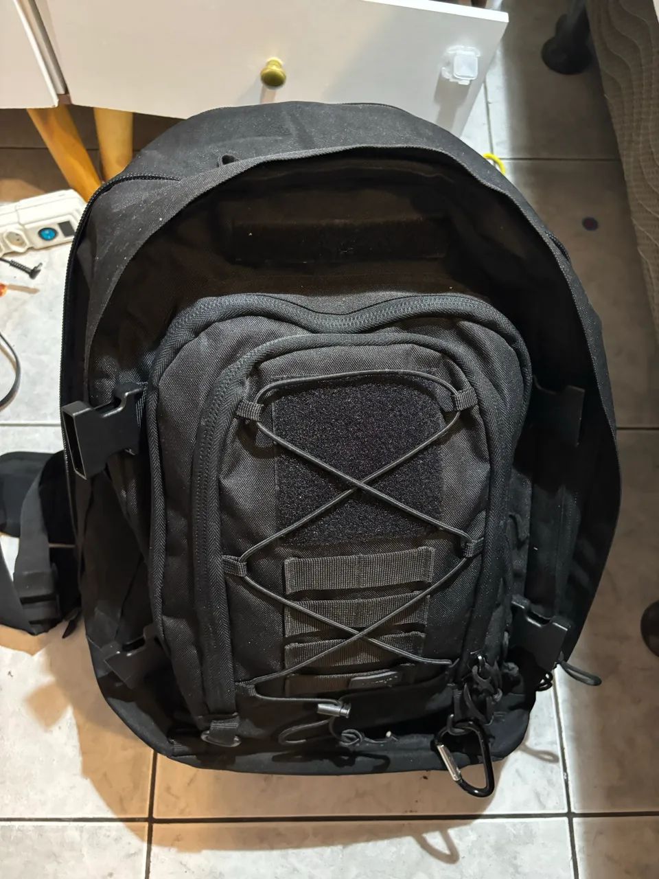 MOCHILA TÁTICA- INVICTUS - DUSTER 2.0 