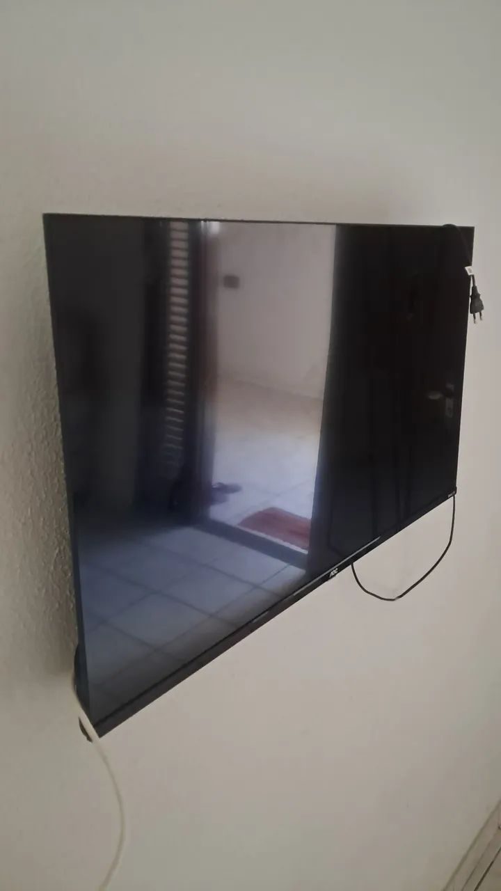 Tv aoc 43"  - Foto 4