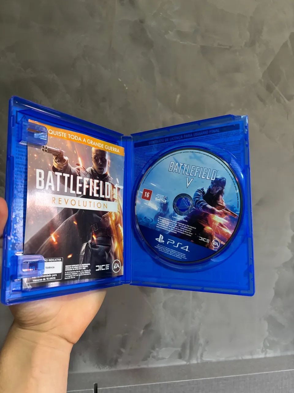 BATTLEFIEL V PS4 - Foto 2