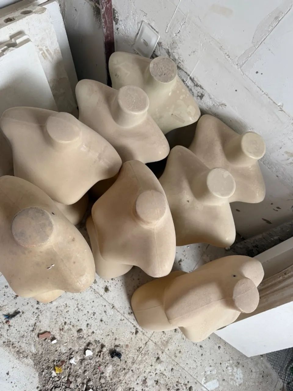 Busto de manequins  - Foto 2