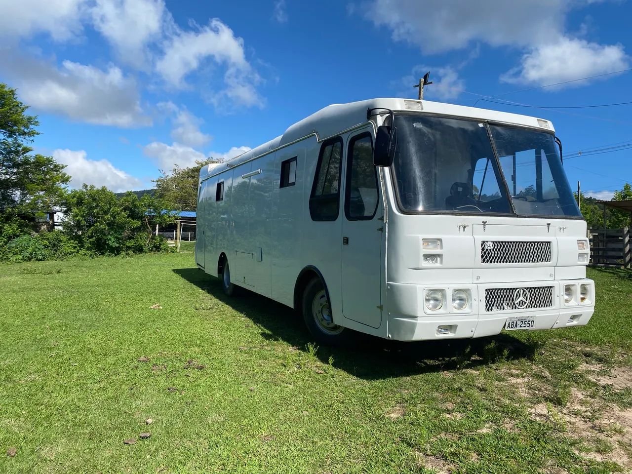Ônibus Motorhome  - Foto 4
