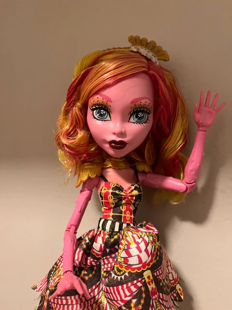 boneca gooliope básica completa - Foto 3