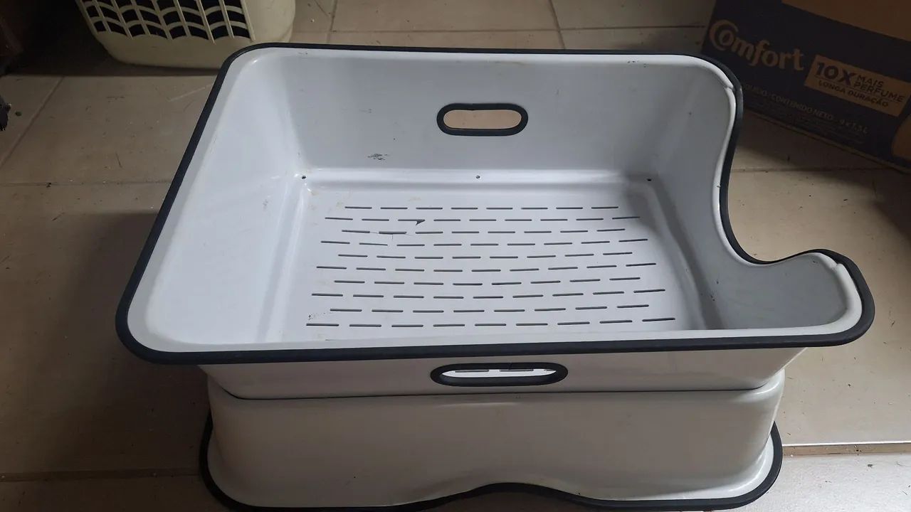 Banheiro inteligente para gatos 