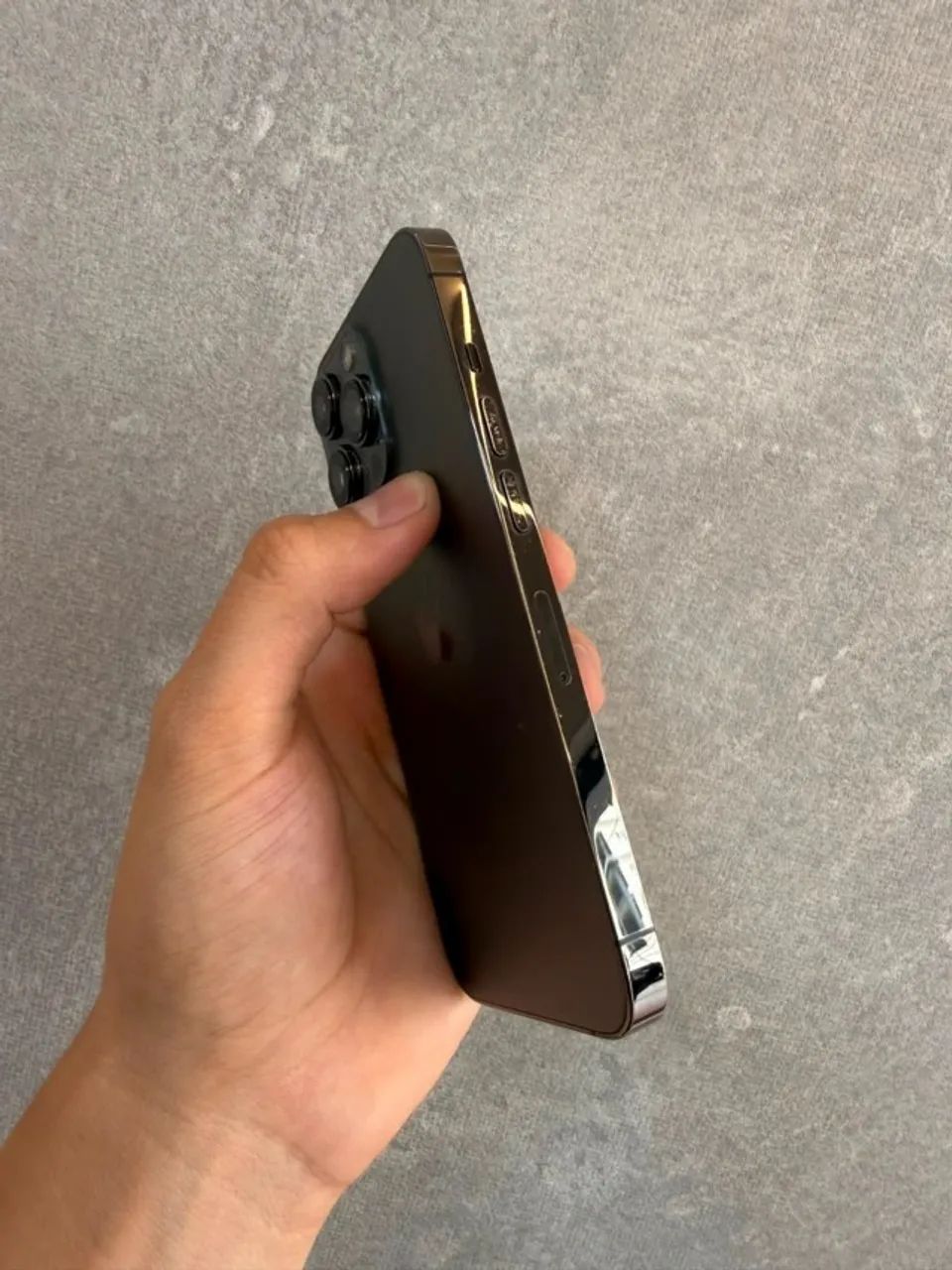 iPhone 14 PRO MAX Preto 128gb / PERFEITO ESTADO - Foto 4