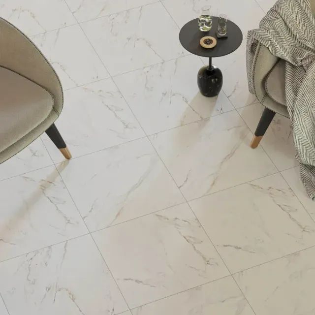 Piso Supreme 60x60 Acetinado - R$34,70 m² | Elegante e com Estoque na Baixada Santista
