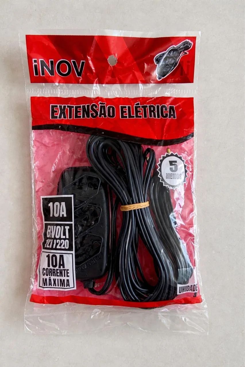 EXTENSÃO 2P+T 5M (IDEAL P/ REVENDA)