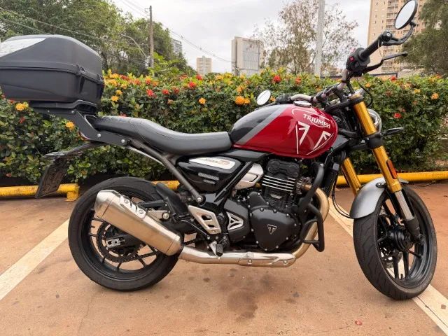 SPEED 400 TRIUMPH - Foto 5