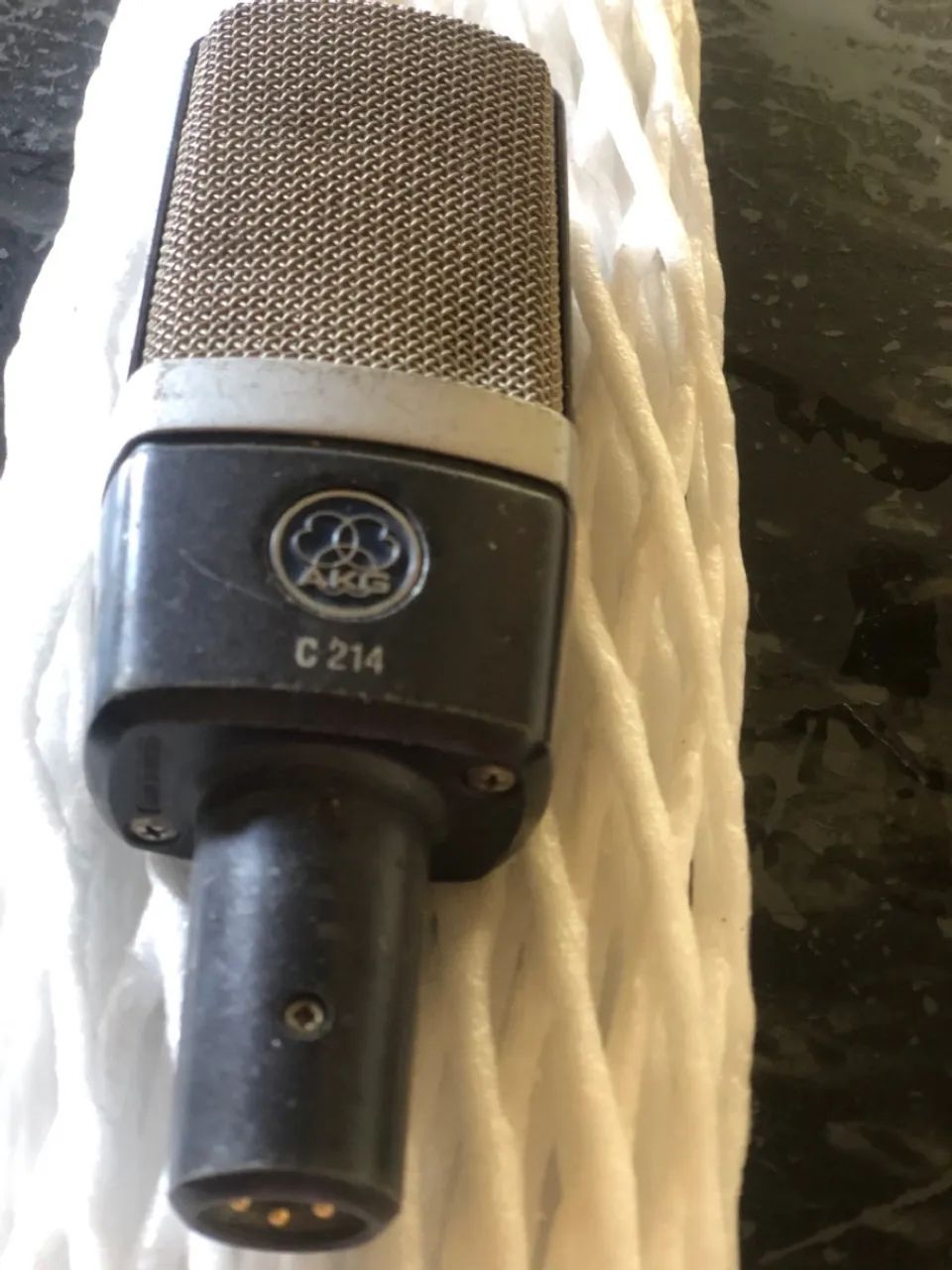 Excelente oportunidade microfone AKG C214 - Foto 2