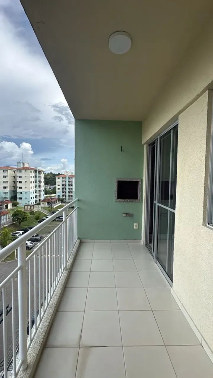 Arboretto - 2 quartos - 59m² - Aleixo/Coroado - Foto 3