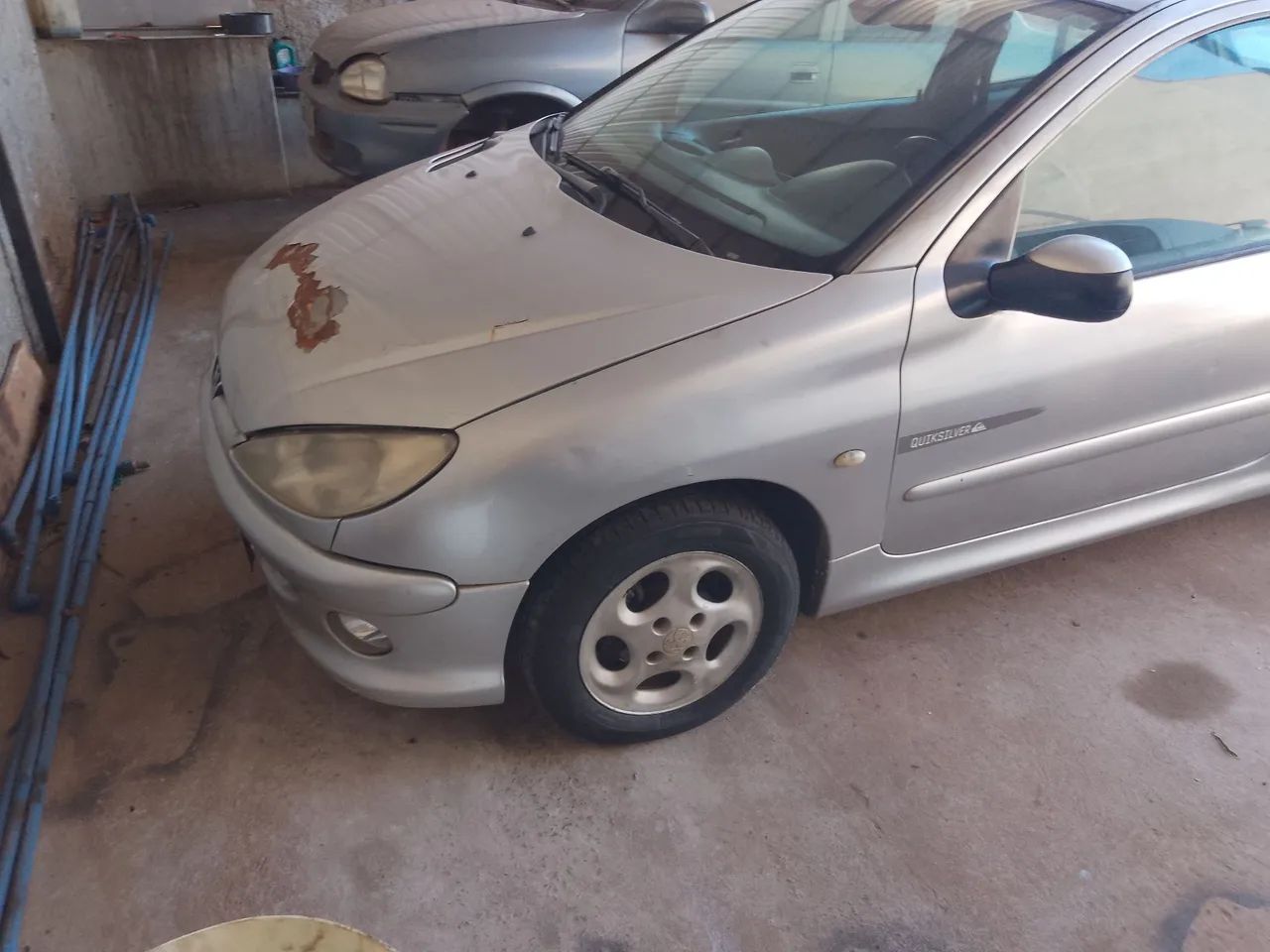 Peugeot 206 2003