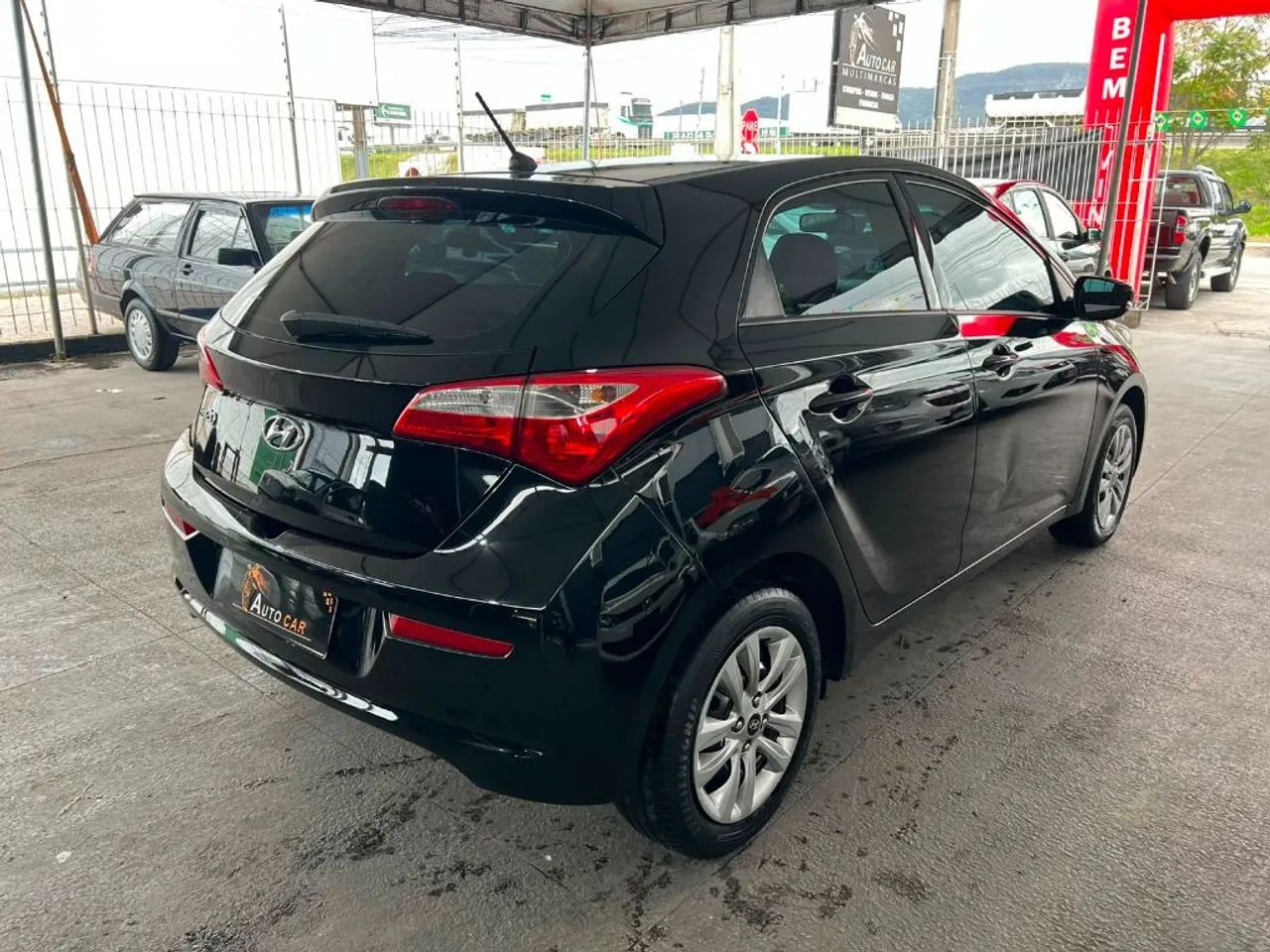 Hyundai HB20 Comf./c.plus/c.style 1.0 Flex 12V 2016 - Foto 3