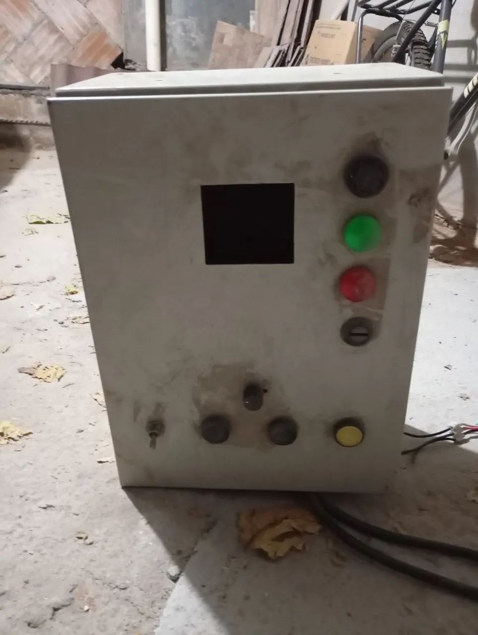 Electrical Panel453826755115110402