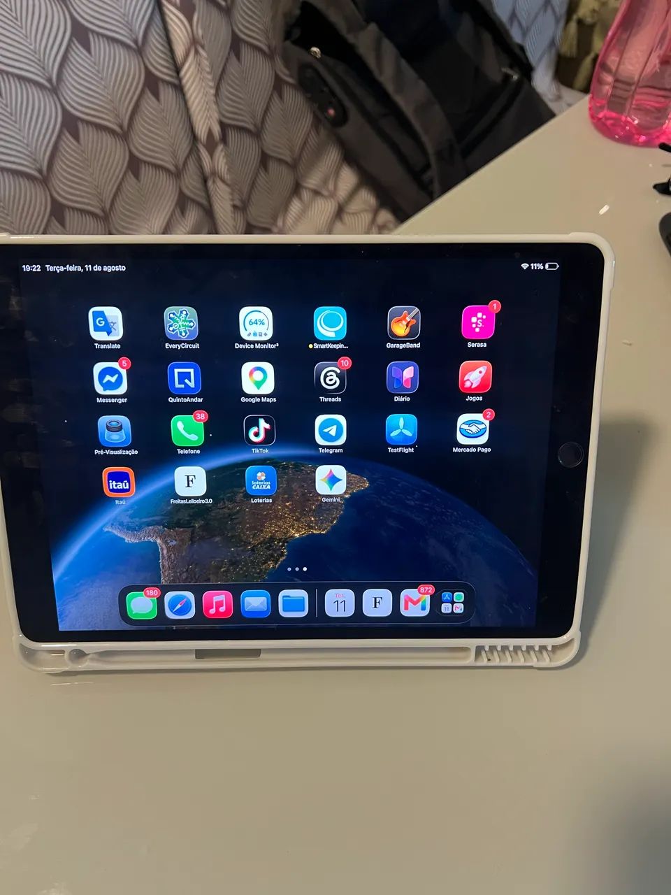 iPad Air 3 - 256gb -  9.7 polegadas  - Foto 4