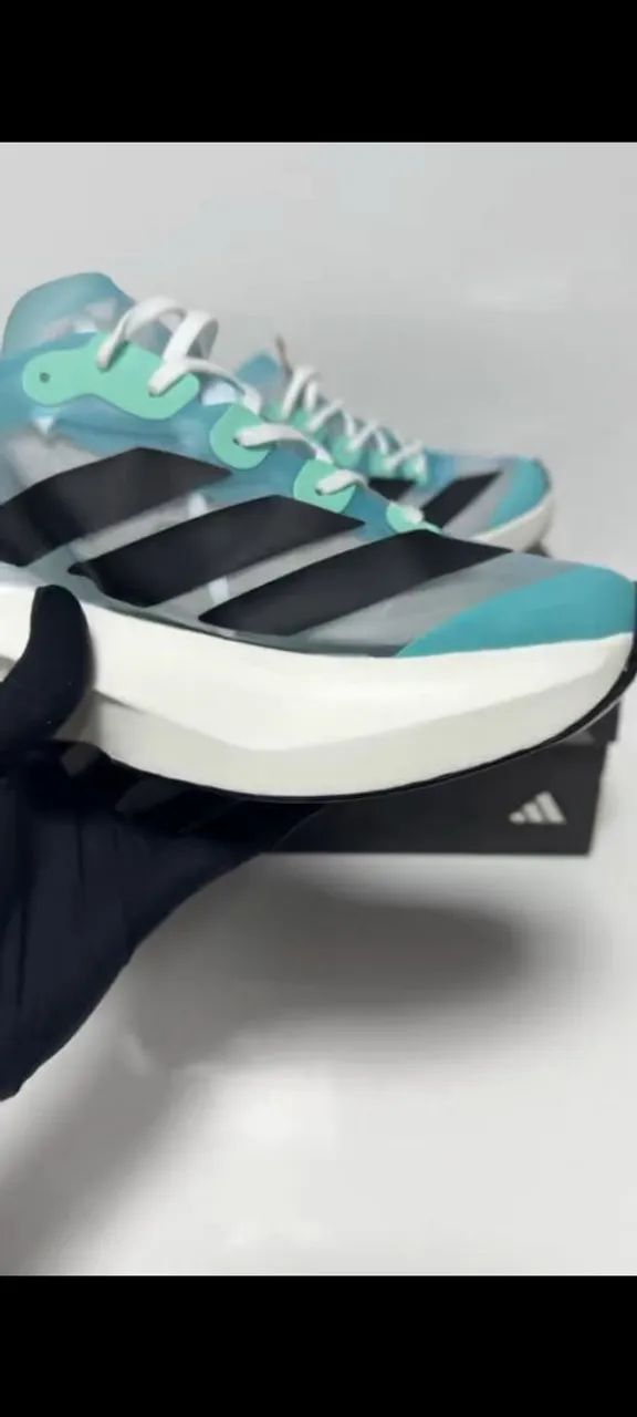 ADIZERO ADIOS PRO EVO 2 26㎝ Adidas Adizero ádios Pró Evo 2 (Novo) - Calçados Esportivos