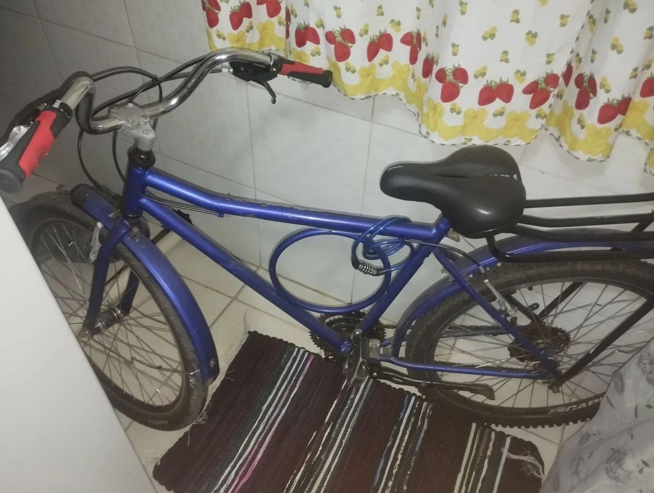 Bicicleta Barra dupla  - Foto 3